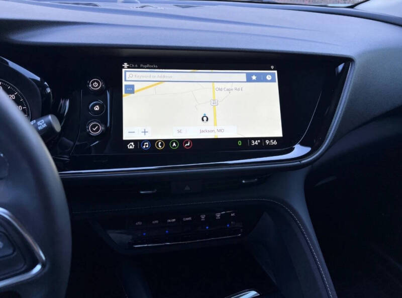 2023 Buick Envision Avenir