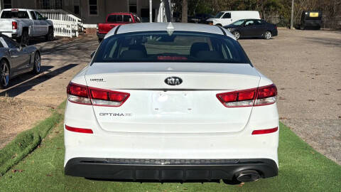 2019 Kia Optima
