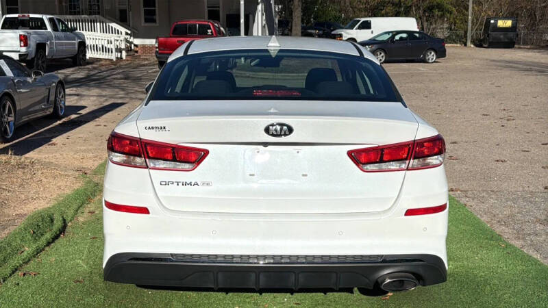 2019 Kia Optima