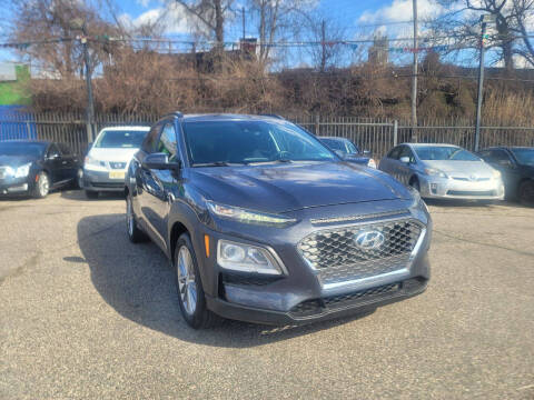 2020 Hyundai Kona for sale at EZ PASS AUTO SALES LLC in Philadelphia PA