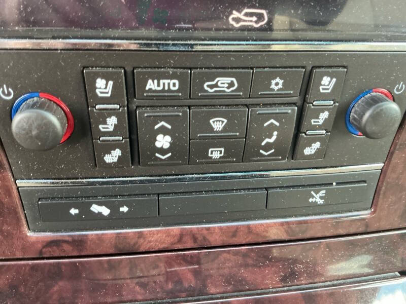 2011 Cadillac Escalade EXT Premium