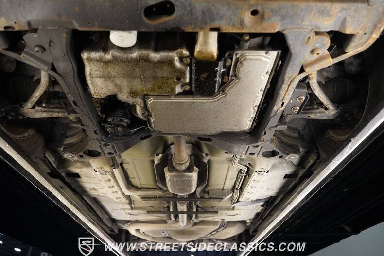 2000 Cadillac Eldorado ETC