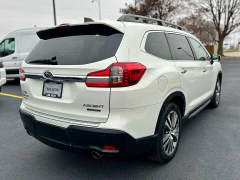 2020 Subaru Ascent Touring