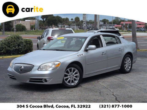 2011 Buick Lucerne CXL