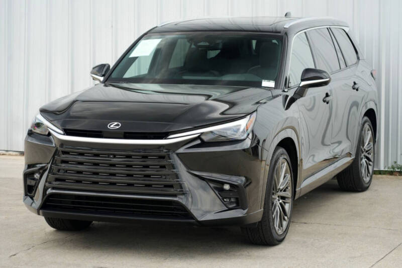 2024 Lexus TX 350 Luxury