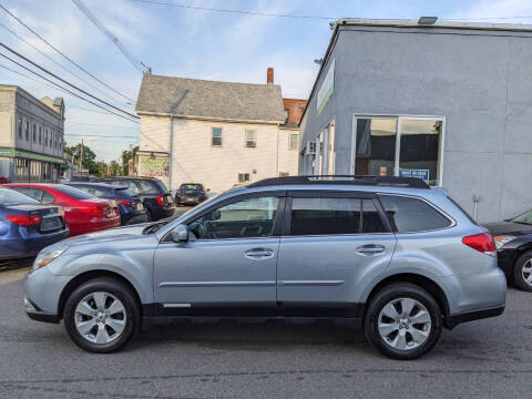 2012 Subaru Outback 2.5i Limited