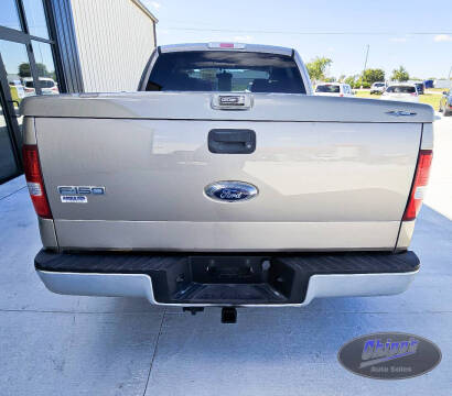 2005 Ford F-150