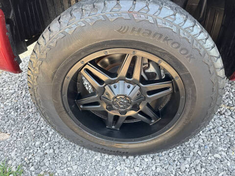 2018 Nissan Titan XD PRO-4X