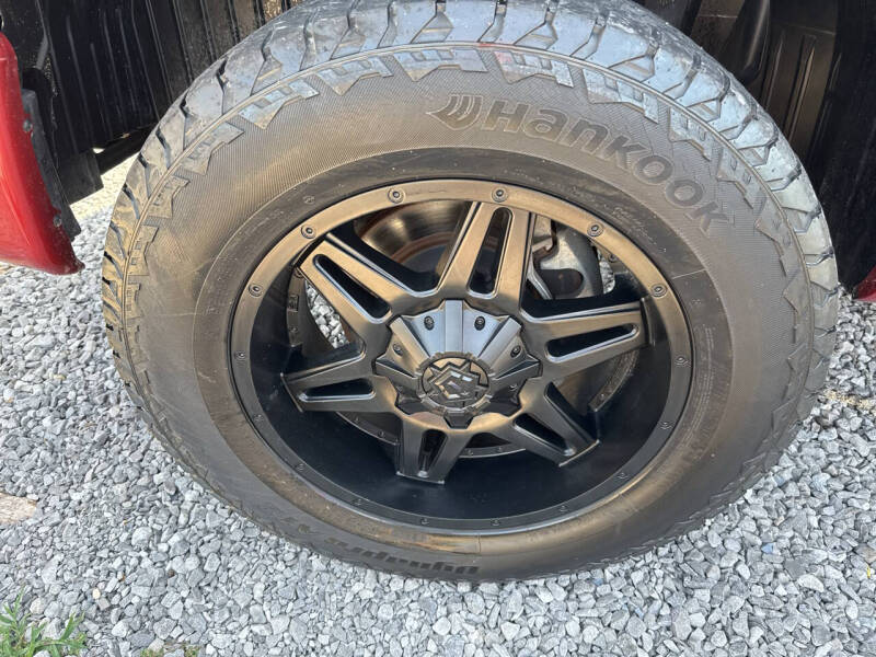 2018 Nissan Titan XD PRO-4X