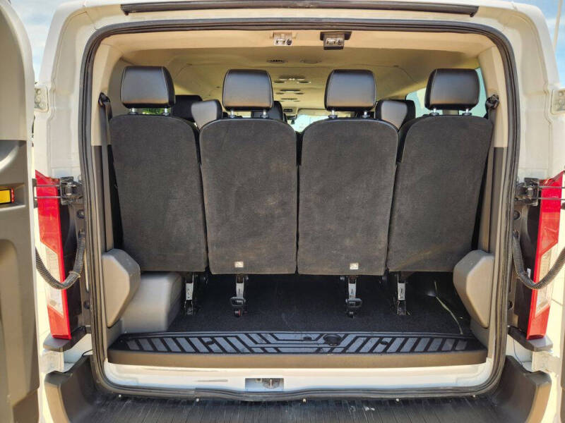2023 Ford Transit