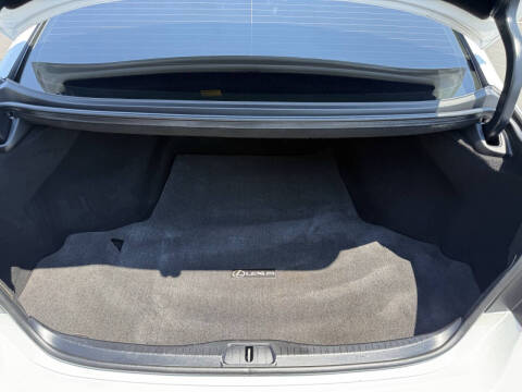 2007 Lexus LS 460