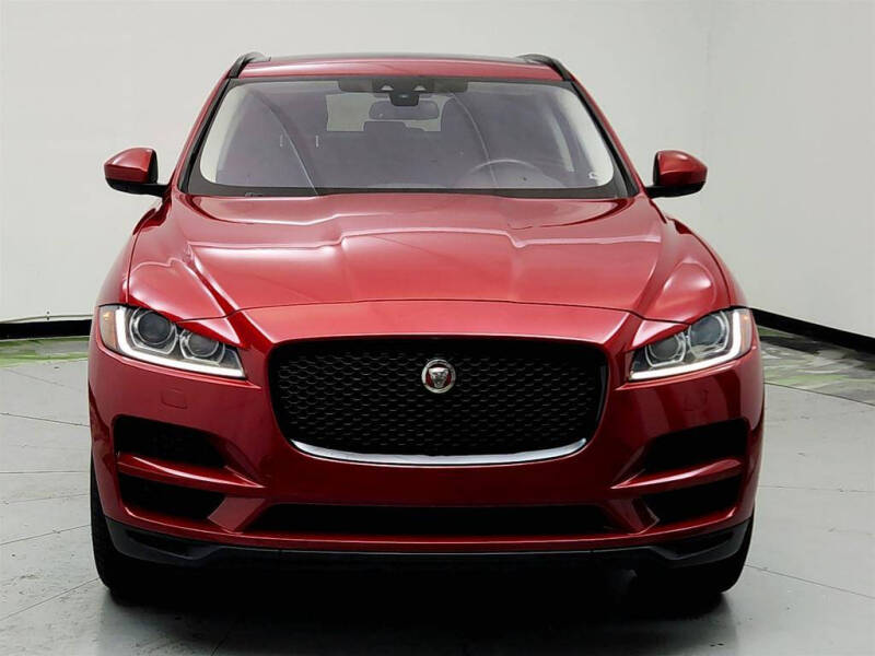 2017 Jaguar F-PACE 35t Premium