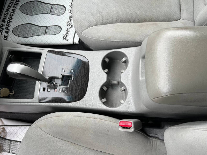 2009 Hyundai Santa Fe GLS