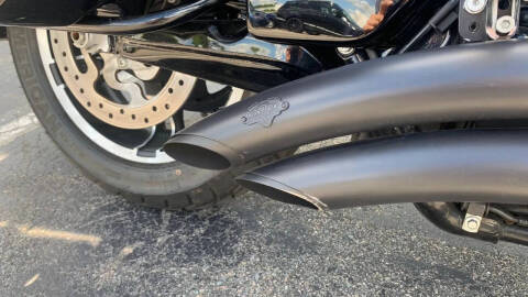 2017 Harley-Davidson Street Glide Special