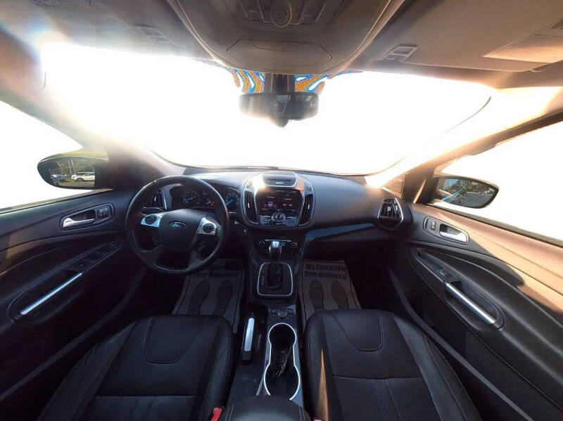 2013 Ford Escape Titanium