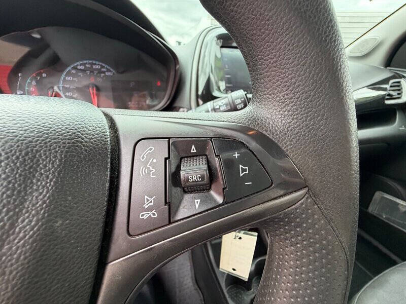 2021 Chevrolet Spark 1LT CVT