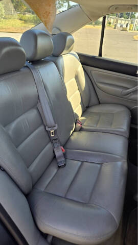 2004 Volkswagen Jetta GLS