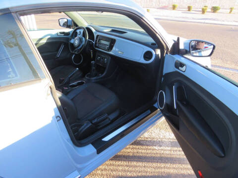 2012 Volkswagen Beetle