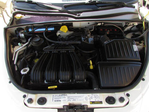 2004 Chrysler PT Cruiser Limited Edition