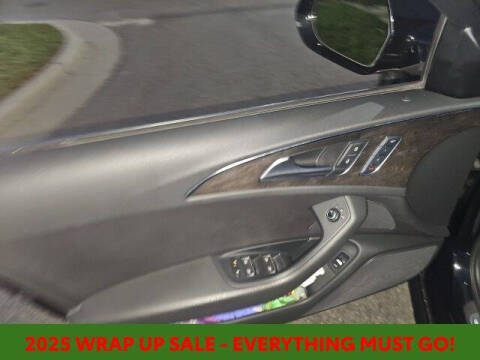 2017 Audi A6 2.0T quattro Premium