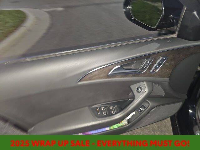 2017 Audi A6 2.0T quattro Premium