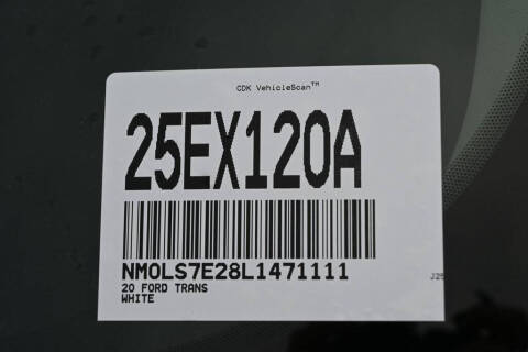 2020 Ford Transit Connect XL