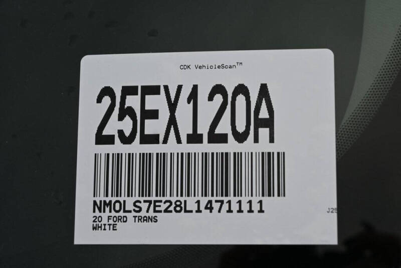 2020 Ford Transit Connect XL