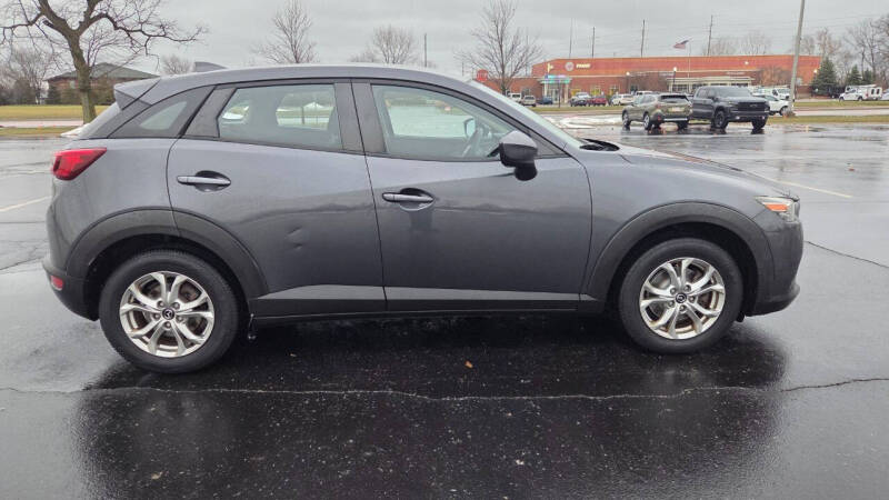 2017 Mazda CX-3 Sport