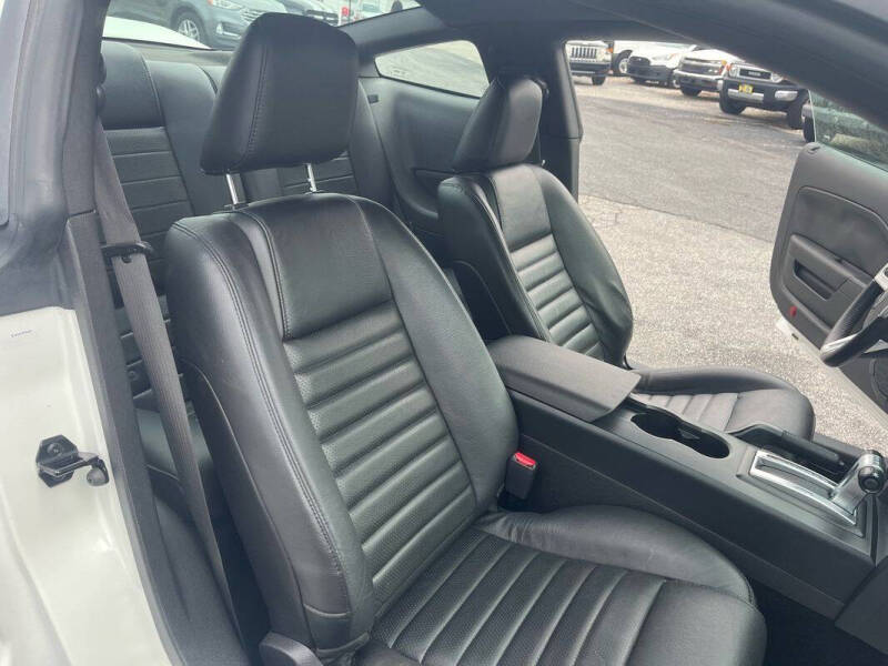 2007 Ford Mustang GT Premium