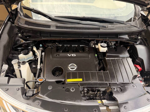 2012 Nissan Murano SL