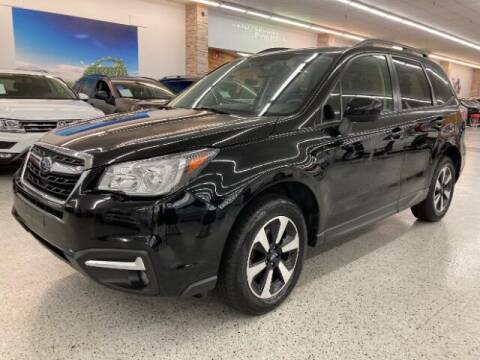 2018 Subaru Forester for sale at Dixie Imports in Fairfield OH