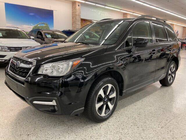 2018 Subaru Forester for sale at Dixie Motors in Fairfield OH