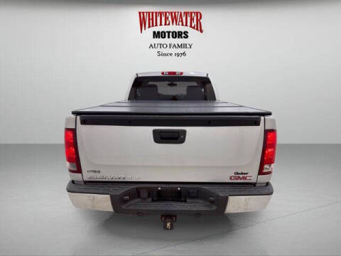 2010 GMC Sierra 1500