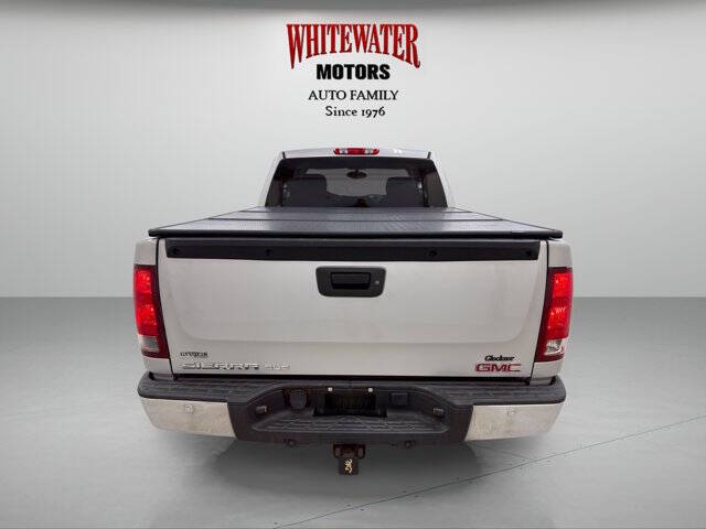 2010 GMC Sierra 1500