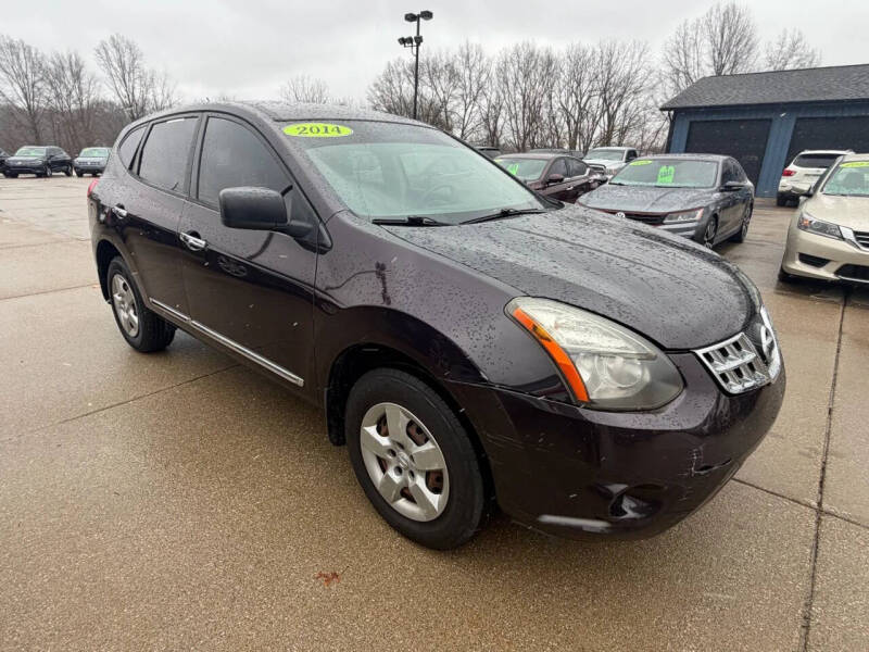 2014 Nissan Rogue Select S