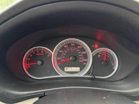 2010 Subaru Impreza 2.5i