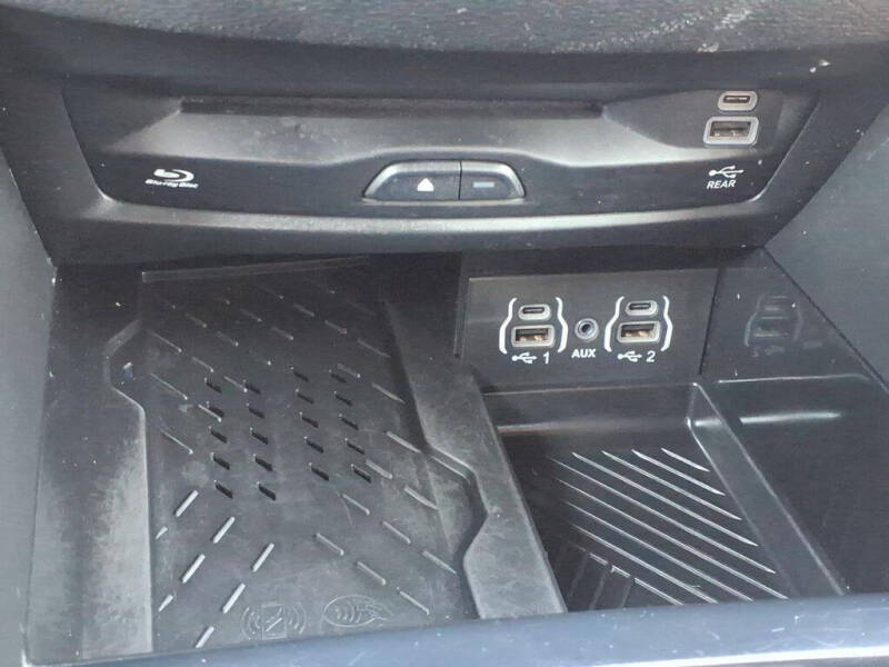 2025 Chrysler Pacifica Pinnacle