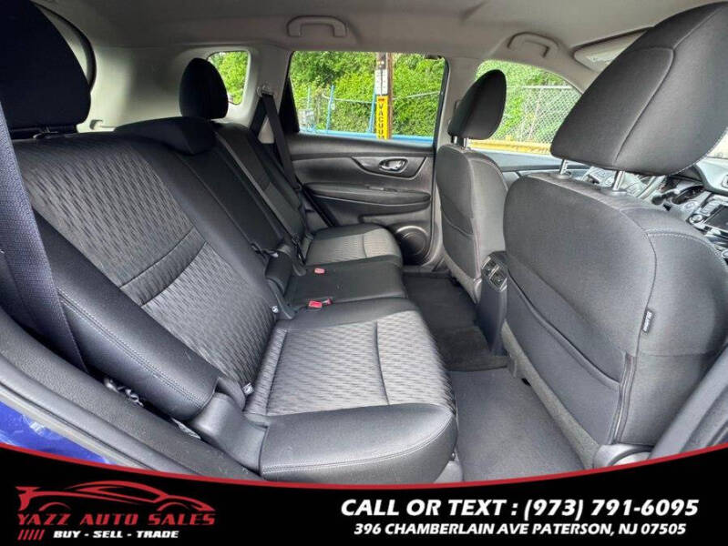 2018 Nissan Rogue