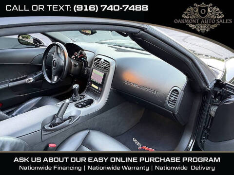 2007 Chevrolet Corvette