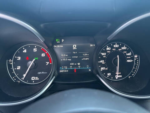 2023 Alfa Romeo Stelvio Ti