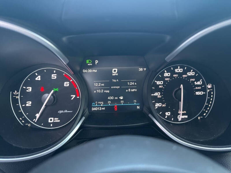 2023 Alfa Romeo Stelvio Ti