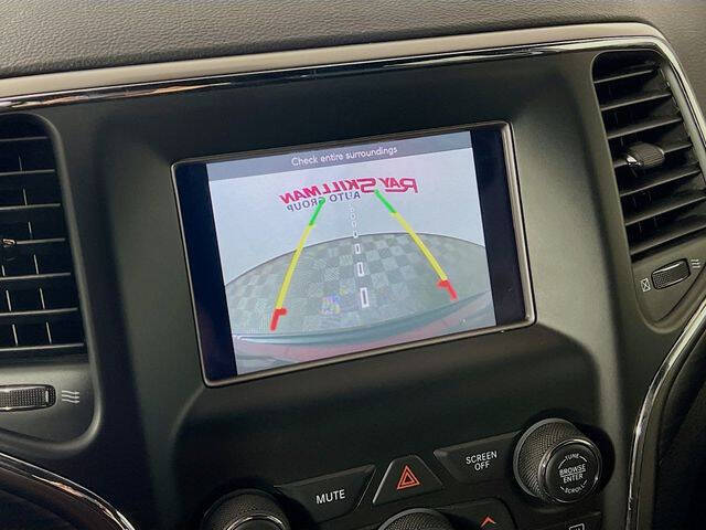 2021 Jeep Grand Cherokee Laredo E
