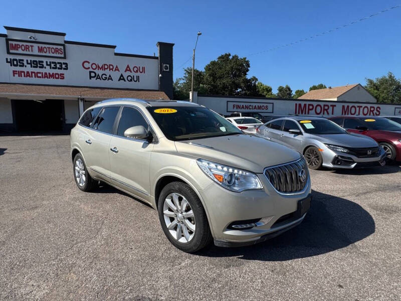 2015 Buick Enclave Premium