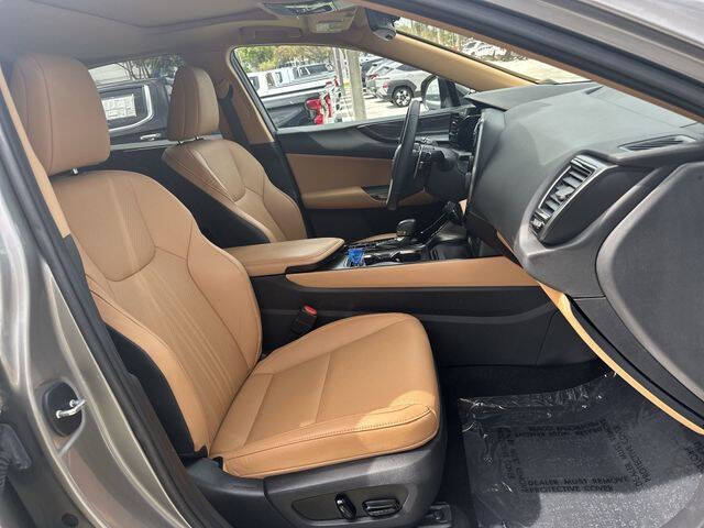 2024 Lexus NX 250 Premium