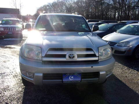 2004 Toyota 4Runner for sale at Balic Autos Inc in Lanham MD