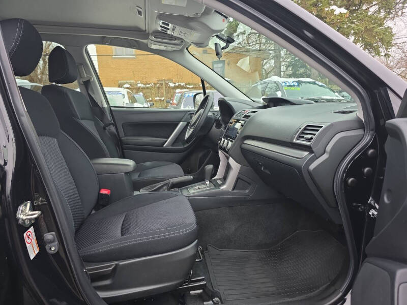 2018 Subaru Forester 2.5i Premium