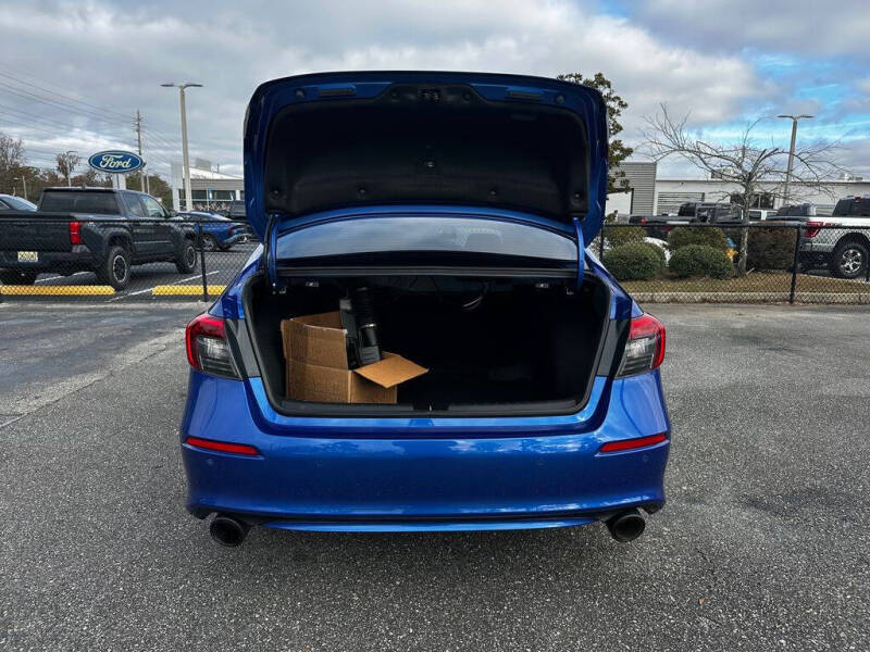 2024 Honda Civic Touring