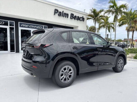 2026 Mazda CX-5 2.5 S