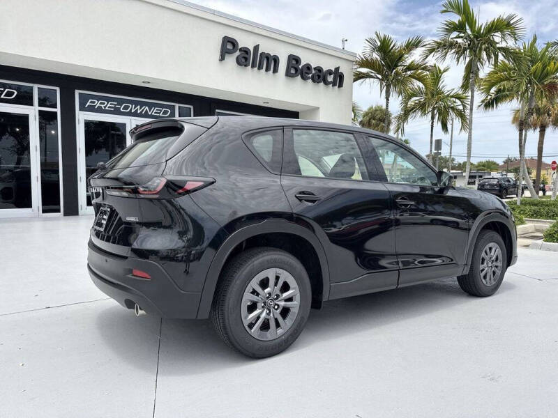 2026 Mazda CX-5 2.5 S