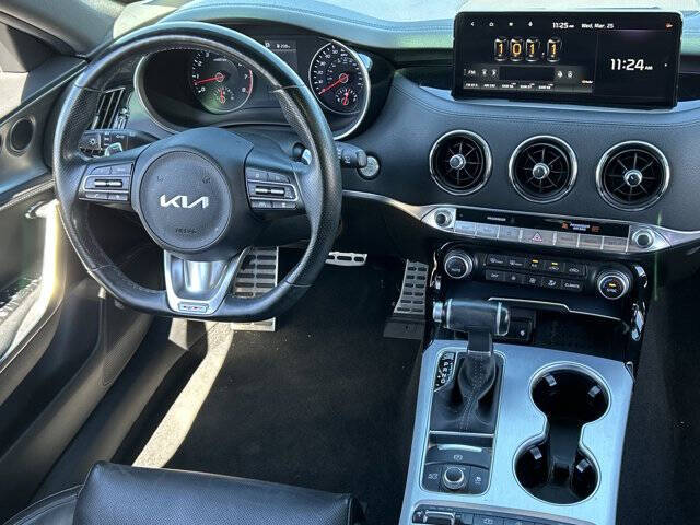 2022 Kia Stinger